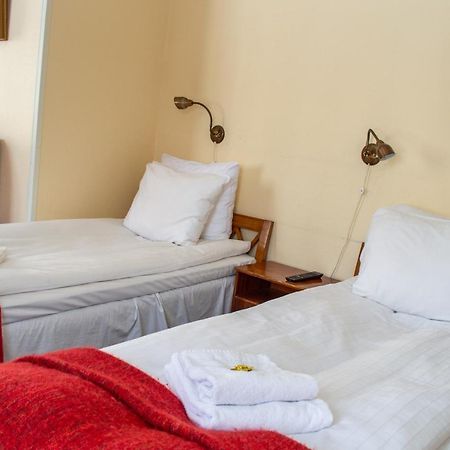 Hotell Bla Blom Gustavsberg Luaran gambar