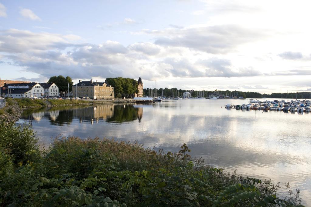 Hotell Bla Blom Gustavsberg Luaran gambar