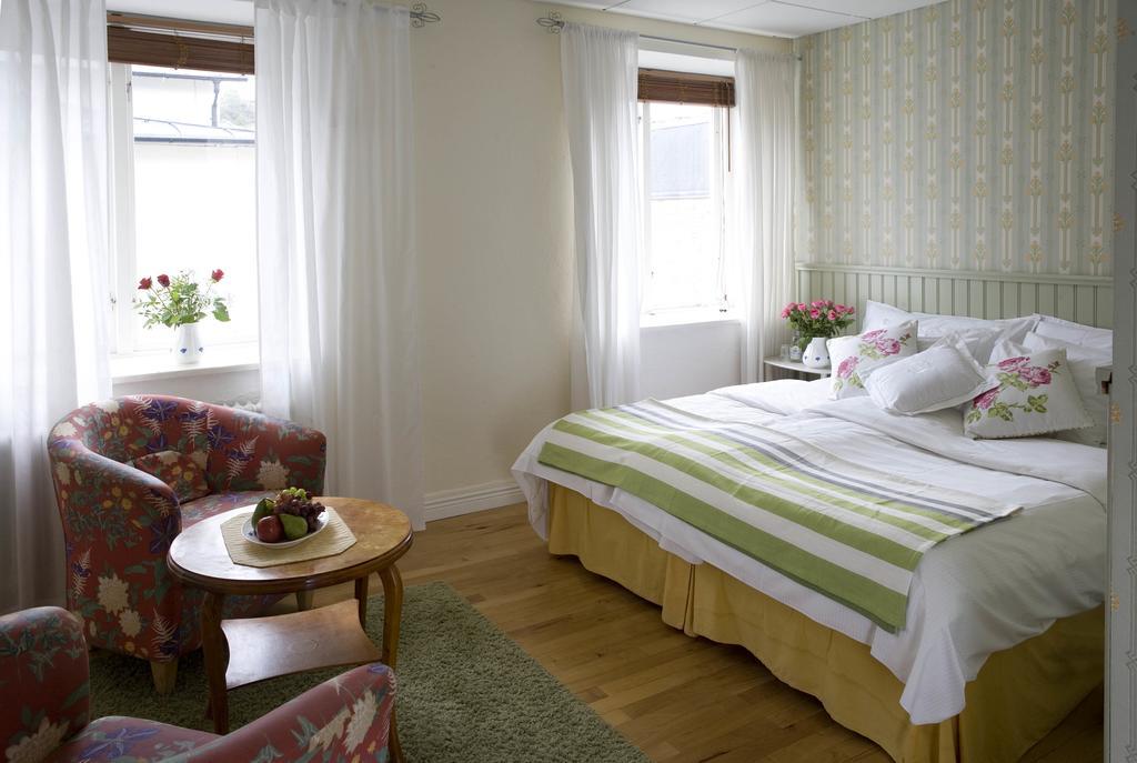 Hotell Bla Blom Gustavsberg Bilik gambar