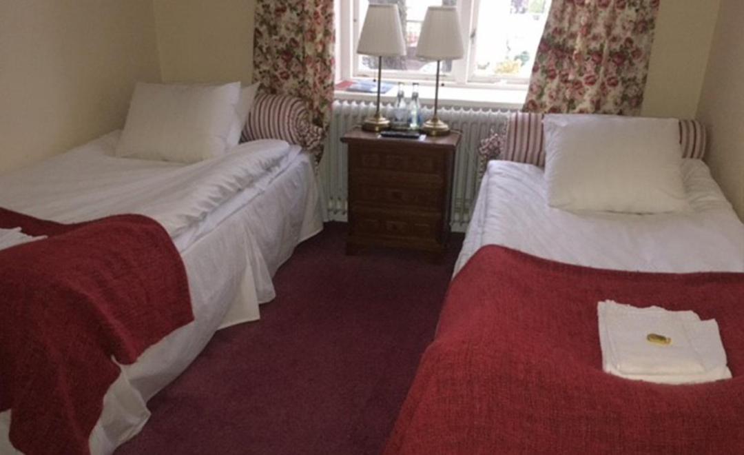 Hotell Bla Blom Gustavsberg Luaran gambar