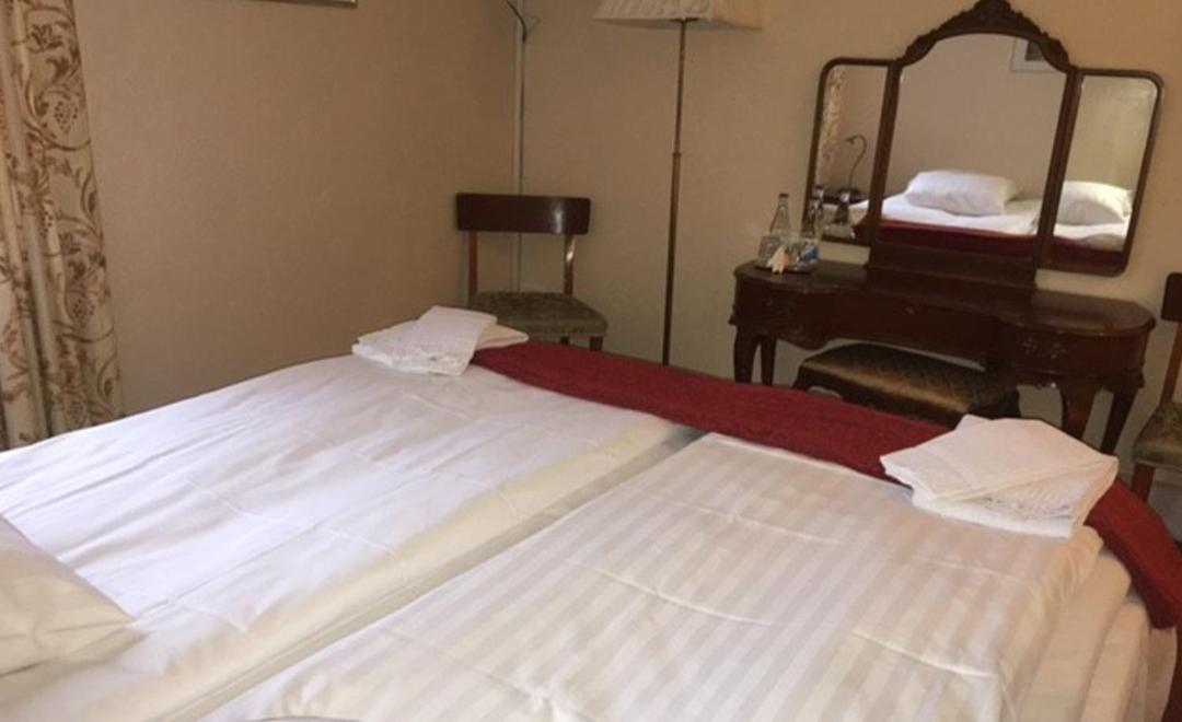 Hotell Bla Blom Gustavsberg Luaran gambar