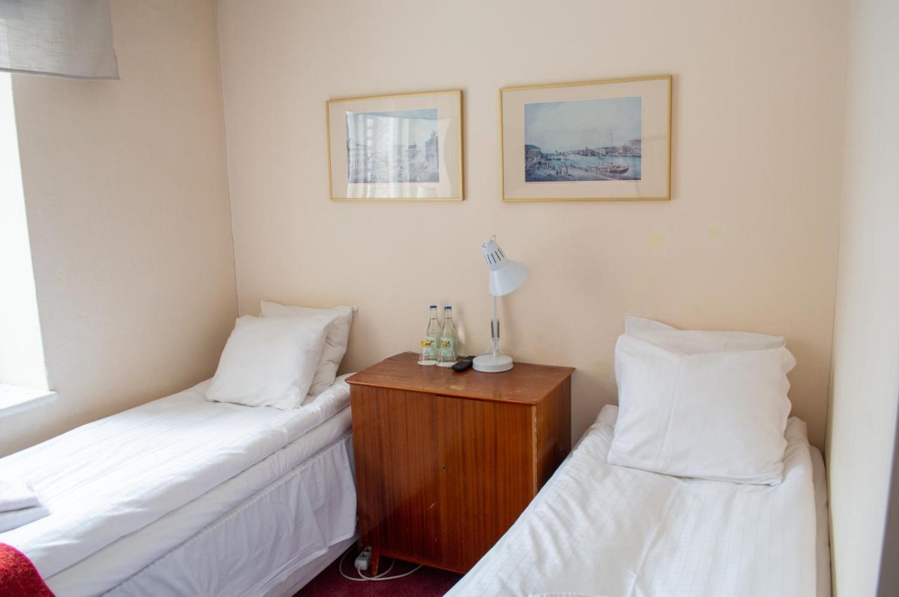Hotell Bla Blom Gustavsberg Luaran gambar