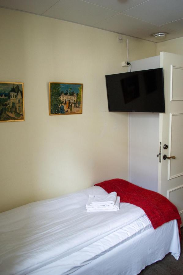 Hotell Bla Blom Gustavsberg Luaran gambar
