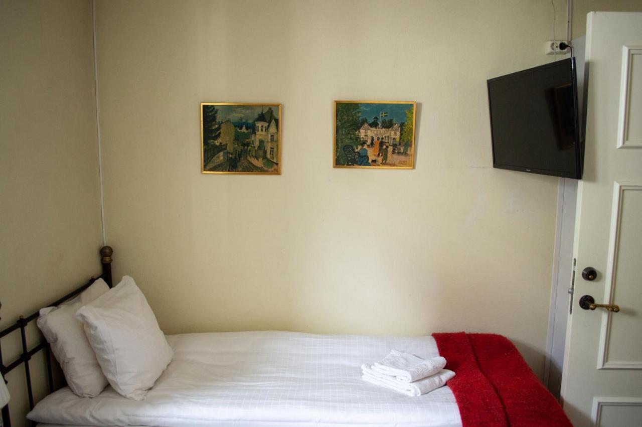 Hotell Bla Blom Gustavsberg Luaran gambar
