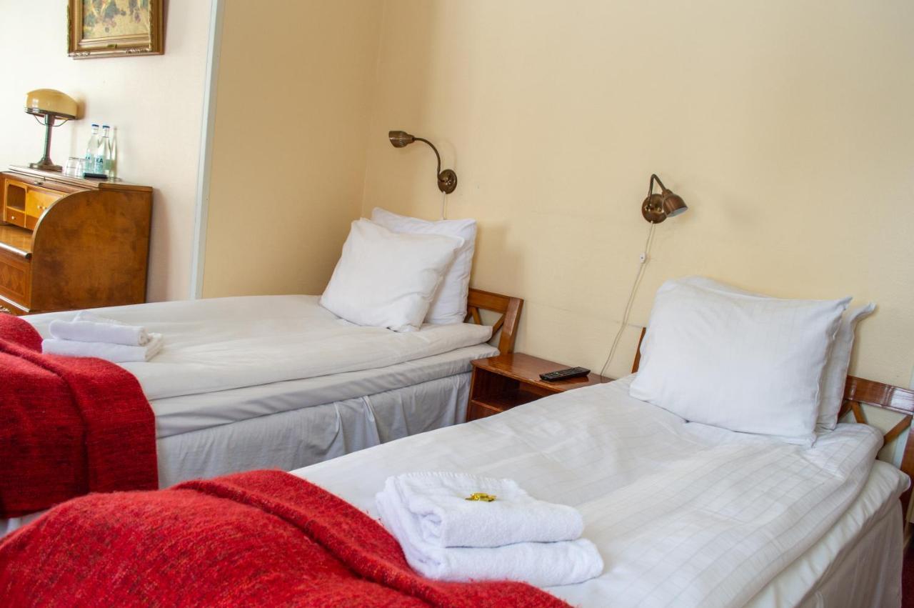 Hotell Bla Blom Gustavsberg Luaran gambar