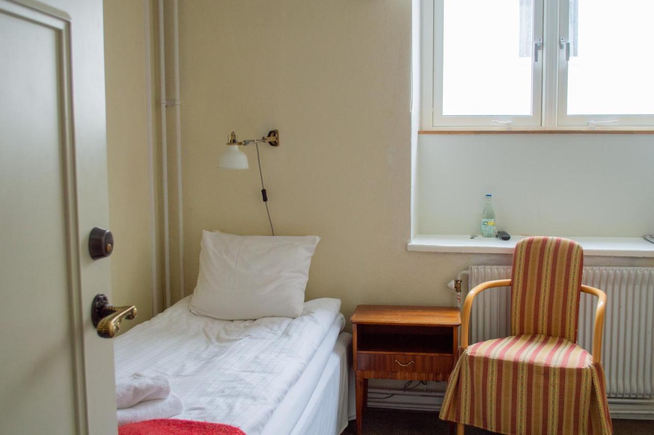 Hotell Bla Blom Gustavsberg Luaran gambar