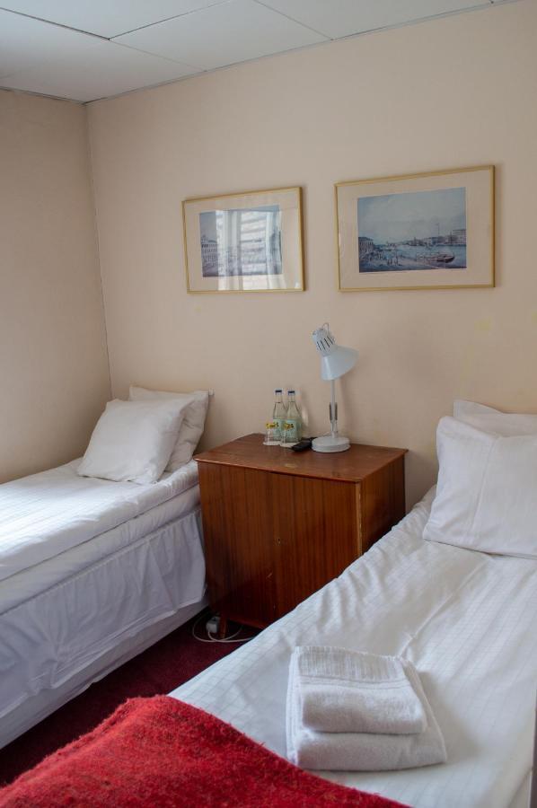 Hotell Bla Blom Gustavsberg Luaran gambar