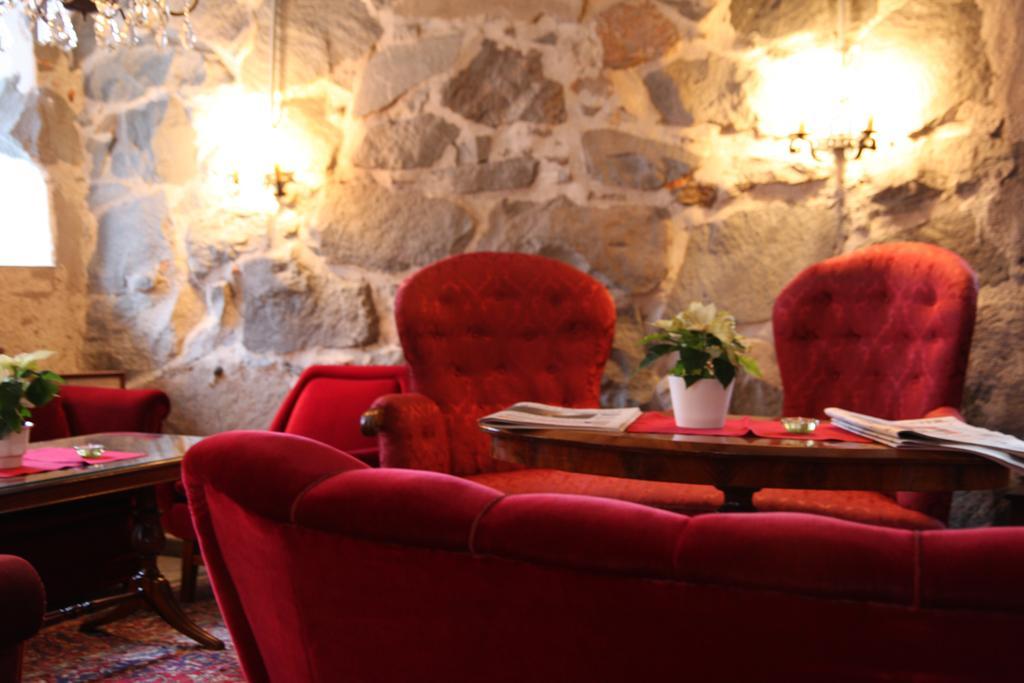 Hotell Bla Blom Gustavsberg Luaran gambar