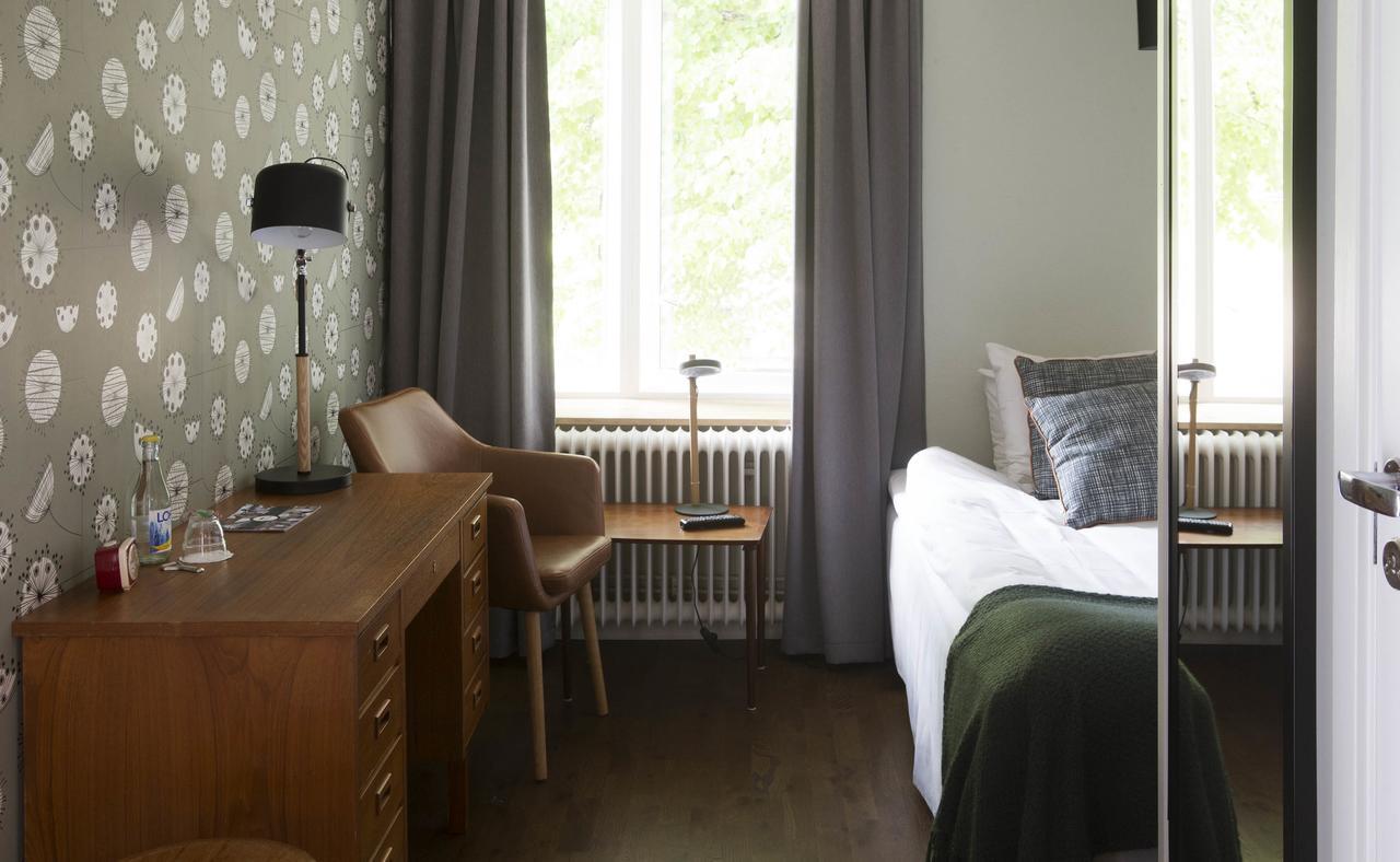 Hotell Bla Blom Gustavsberg Luaran gambar