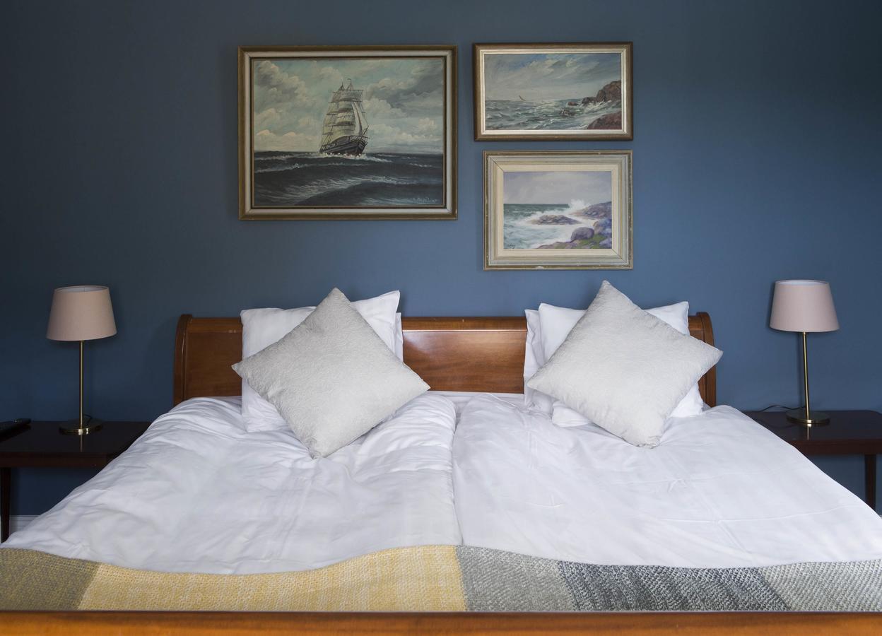 Hotell Bla Blom Gustavsberg Luaran gambar