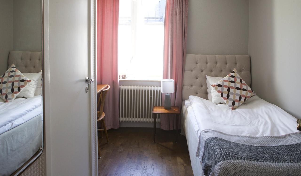 Hotell Bla Blom Gustavsberg Luaran gambar