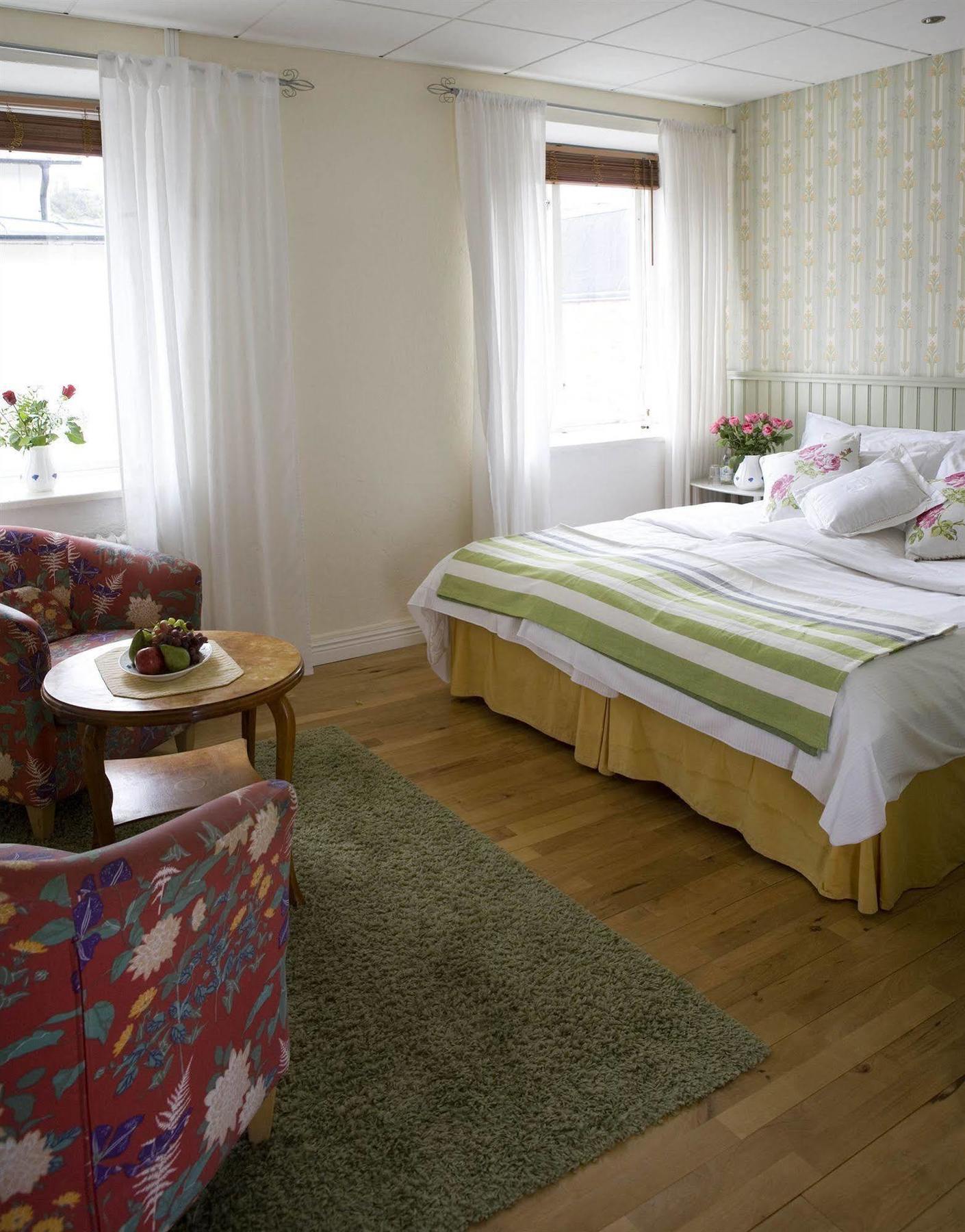 Hotell Bla Blom Gustavsberg Luaran gambar