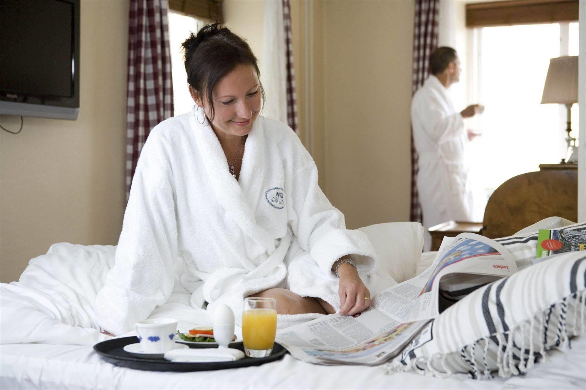 Hotell Bla Blom Gustavsberg Luaran gambar